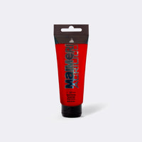 Akrilna barva MAIMERI Acrilico 75 ml – Pirol rdeča
