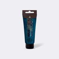 Akrilna barva MAIMERI Acrilico 75 ml – Primarno modra Cyan