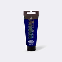 Akrilna barva MAIMERI Acrilico 75 ml – Temni ultramarin