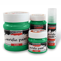 Akrilna barva mat - 230 ml | različne barve – pogled 30