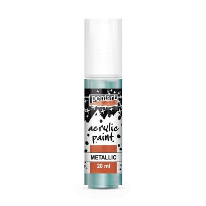 Akrilna barva metalik - 20 ml | različne barve – pogled 9