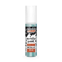 Akrilna barva metalik - 20 ml | različne barve – pogled 9