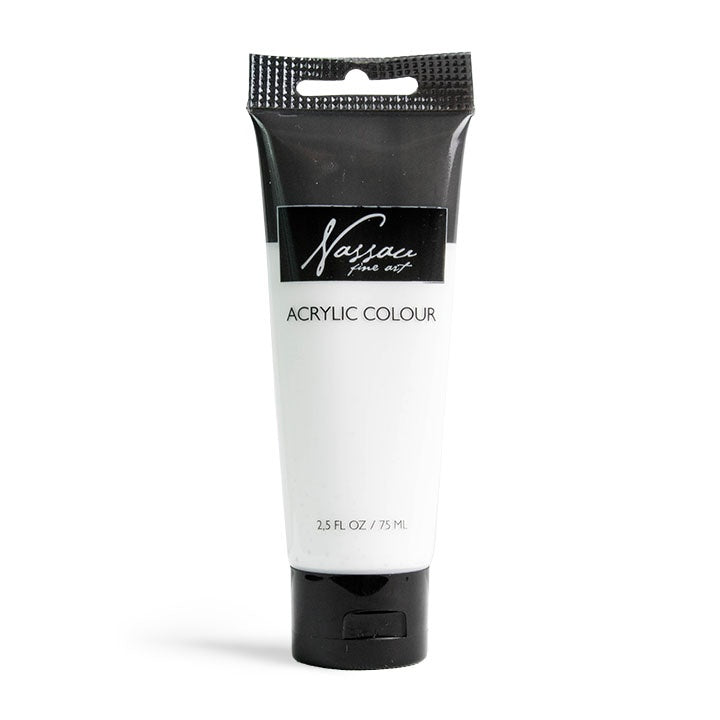 Akrilna barva Nassau Fine Art v tubi 75 ml | različni odtenki – pogled 10