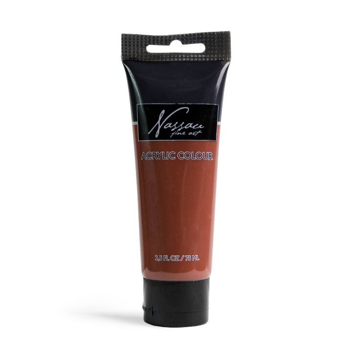Akrilna barva Nassau Fine Art v tubi 75 ml | različni odtenki – pogled 4
