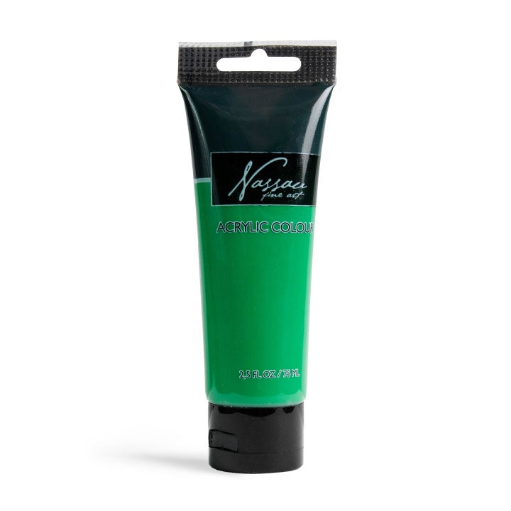 Akrilna barva Nassau Fine Art v tubi 75 ml | različni odtenki – pogled 5