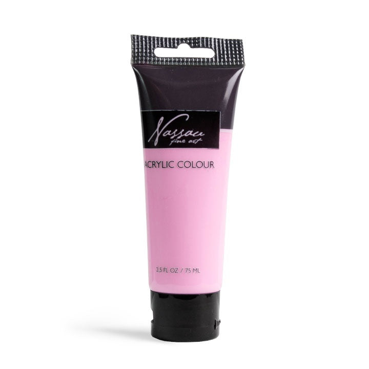Akrilna barva Nassau Fine Art v tubi 75 ml | različni odtenki – pogled 6