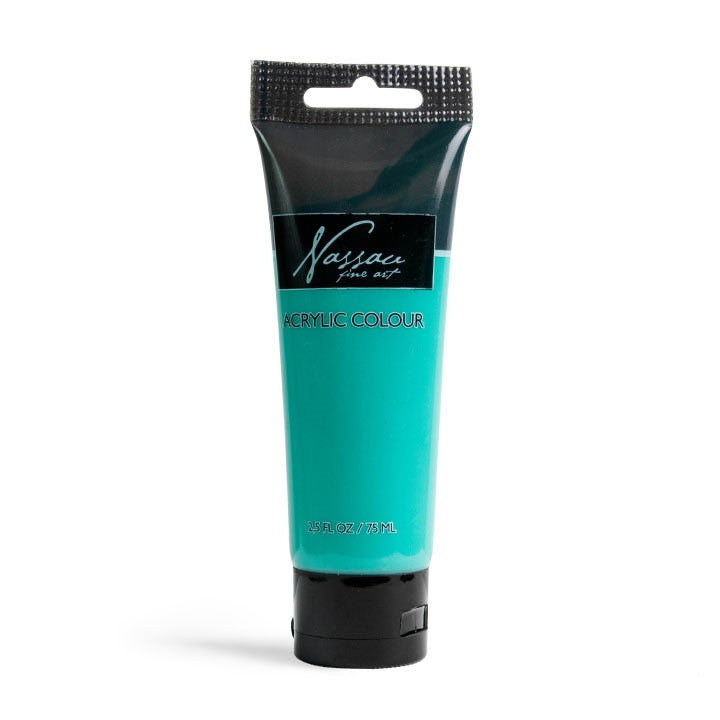 Akrilna barva Nassau Fine Art v tubi 75 ml | različni odtenki – pogled 9