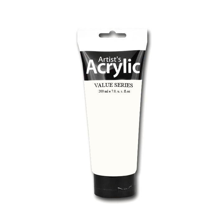 Akrilna barva PHOENIX 200 ml | izberite odtenek – pogled 3