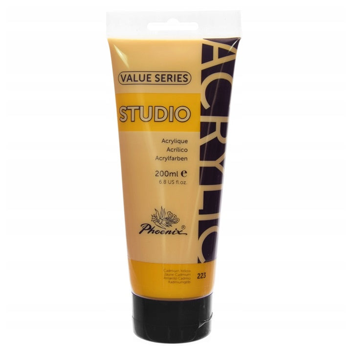 Akrilna barva PHOENIX 200 ml | izberite odtenek – pogled 9
