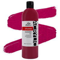 Akrilna barva Phoenix 332 kinakridonsko rožnata 500 ml