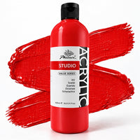 Akrilna barva Phoenix 500 ml | različni odtenki – rdeča / 302