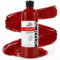 Akrilna barva Phoenix 500 ml | različni odtenki – rdeča / 315