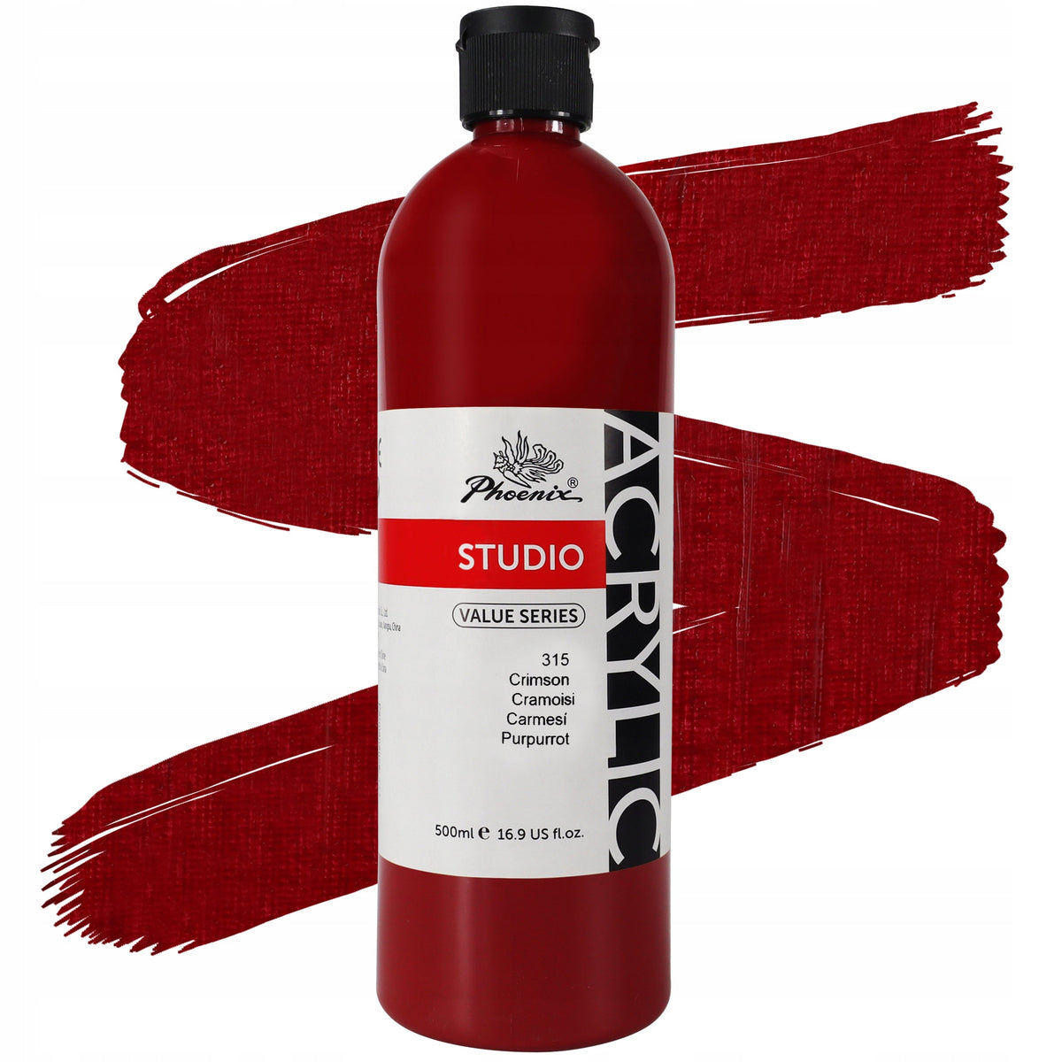 Akrilna barva Phoenix 500 ml | različni odtenki