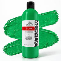 Akrilna barva Phoenix 500 ml | različni odtenki – zelena / 559
