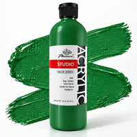 Akrilna barva Phoenix 500 ml | različni odtenki – zelena / 568