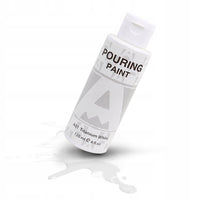 Akrilna barva Phoenix Aureuo 120 ml – titanovo bela