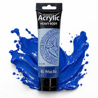 Akrilna barva Phoenix Heavy Body 100 ml | različni odtenki – druga / 450