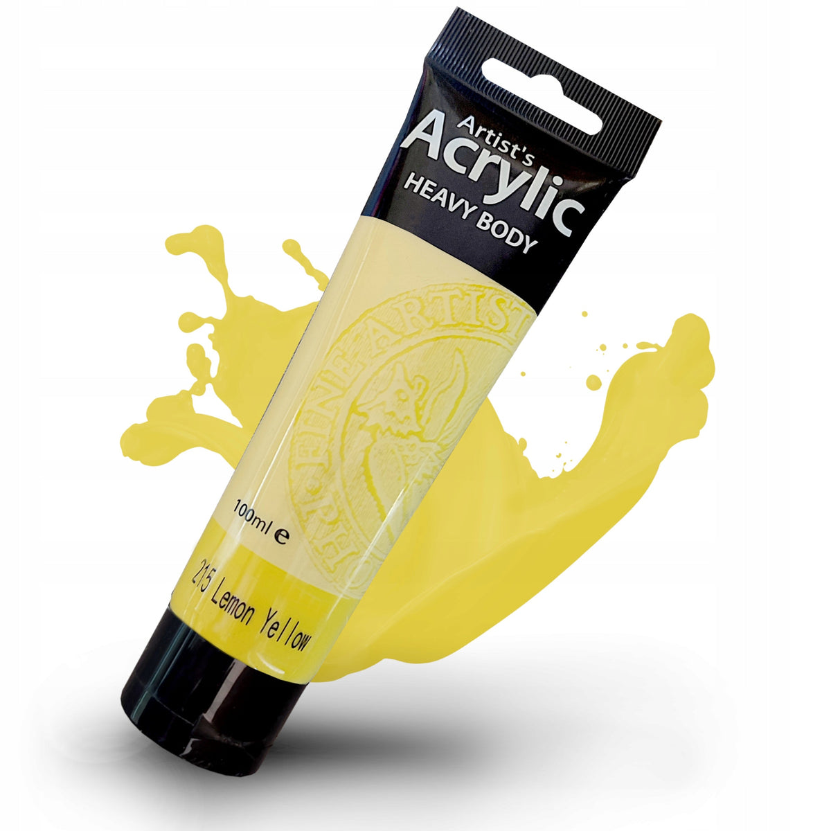 Akrilna barva Phoenix Heavy Body 100 ml | različni odtenki