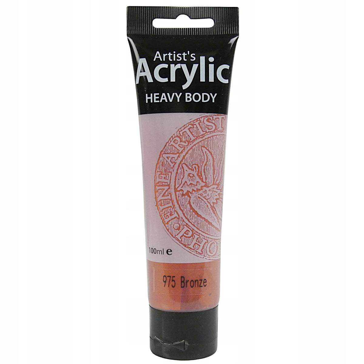 Akrilna barva Phoenix Heavy Body 100 ml | različni odtenki