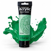 Akrilna barva Phoenix Heavy Body 100 ml | različni odtenki – zelena / 538