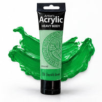 Akrilna barva Phoenix Heavy Body 100 ml | različni odtenki – zelena / 559