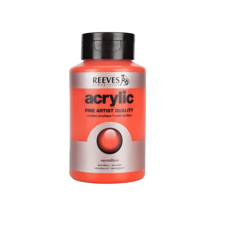 Akrilna barva Reeves Fine Artist 400 ml | izberite odtenek