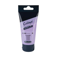 Akrilna barva Schmincke College Acrylic 75 ml – 360 Sivka