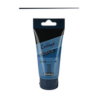Akrilna barva Schmincke College Acrylic 75 ml – 400 indigo