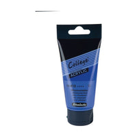 Akrilna barva Schmincke College Acrylic 75 ml – 410 Ultramarin modra