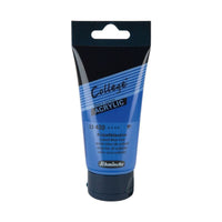 Akrilna barva Schmincke College Acrylic 75 ml – 420 Kobaltno modri odtenek