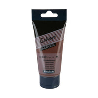 Akrilna barva Schmincke College Acrylic 75 ml – 630 Temno rjava