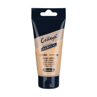 Akrilna barva Schmincke College Acrylic 75 ml – 650 Bež rdečkasta
