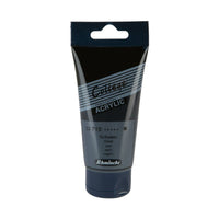 Akrilna barva Schmincke College Acrylic 75 ml – 710 Črna