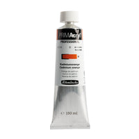 Akrilna barva Schmincke PRIMAcryl Professional 150 ml – 214 Kadmij oranžna