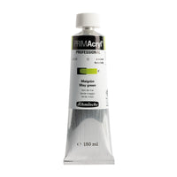 Akrilna barva Schmincke PRIMAcryl Professional 150 ml – 574 Majsko zelena