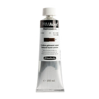 Akrilna barva Schmincke PRIMAcryl Professional 150 ml – 684 Naravna žgana umbra