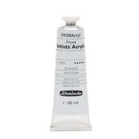 Akrilna barva Schmincke PRIMAcryl Professional 60 ml – 100 Cinkovo bela