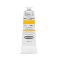 Akrilna barva Schmincke PRIMAcryl Professional 60 ml – 209 Briljantno rumena