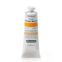 Akrilna barva Schmincke PRIMAcryl Professional 60 ml – 213 Kadmijevo rumena temna