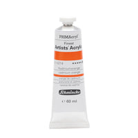 Akrilna barva Schmincke PRIMAcryl Professional 60 ml – 214 Kadmijevo oranžna