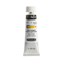 Akrilna barva Schmincke PRIMAcryl Professional 60 ml – 235 Titanovo zlato rumena