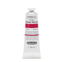 Akrilna barva Schmincke PRIMAcryl Professional 60 ml – 326 Kinakridon magenta