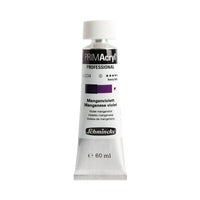 Akrilna barva Schmincke PRIMAcryl Professional 60 ml – 334 Manganovo vijolična