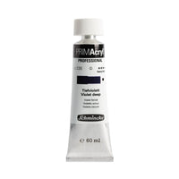 Akrilna barva Schmincke PRIMAcryl Professional 60 ml – 335 Vijolična temna