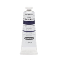 Akrilna barva Schmincke PRIMAcryl Professional 60 ml – 432 Antrakinon modra