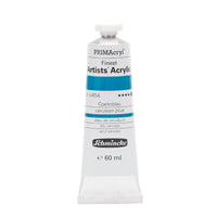 Akrilna barva Schmincke PRIMAcryl Professional 60 ml – 454 Cerulean modra