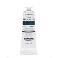 Akrilna barva Schmincke PRIMAcryl Professional 60 ml – 455 Ftalocianin turkizna