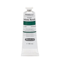 Akrilna barva Schmincke PRIMAcryl Professional 60 ml – 561 Kobaltno zelena temna