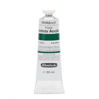 Akrilna barva Schmincke PRIMAcryl Professional 60 ml – 562 Krom oksid zelena briljantna