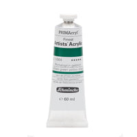 Akrilna barva Schmincke PRIMAcryl Professional 60 ml – 564 Ftalocianin zelena rumenkasta